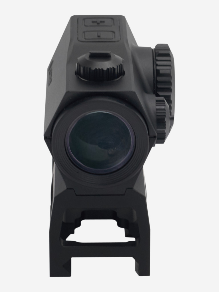 Коллиматорный прицел Artelv RDC 1x20 с подсветкой на планку Weaver, Picatinni для охоты, страйкбола, пневматики, пейнтбола