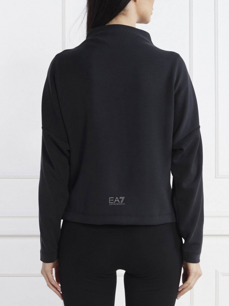 Толстовка женская EA7 Sweatshirt