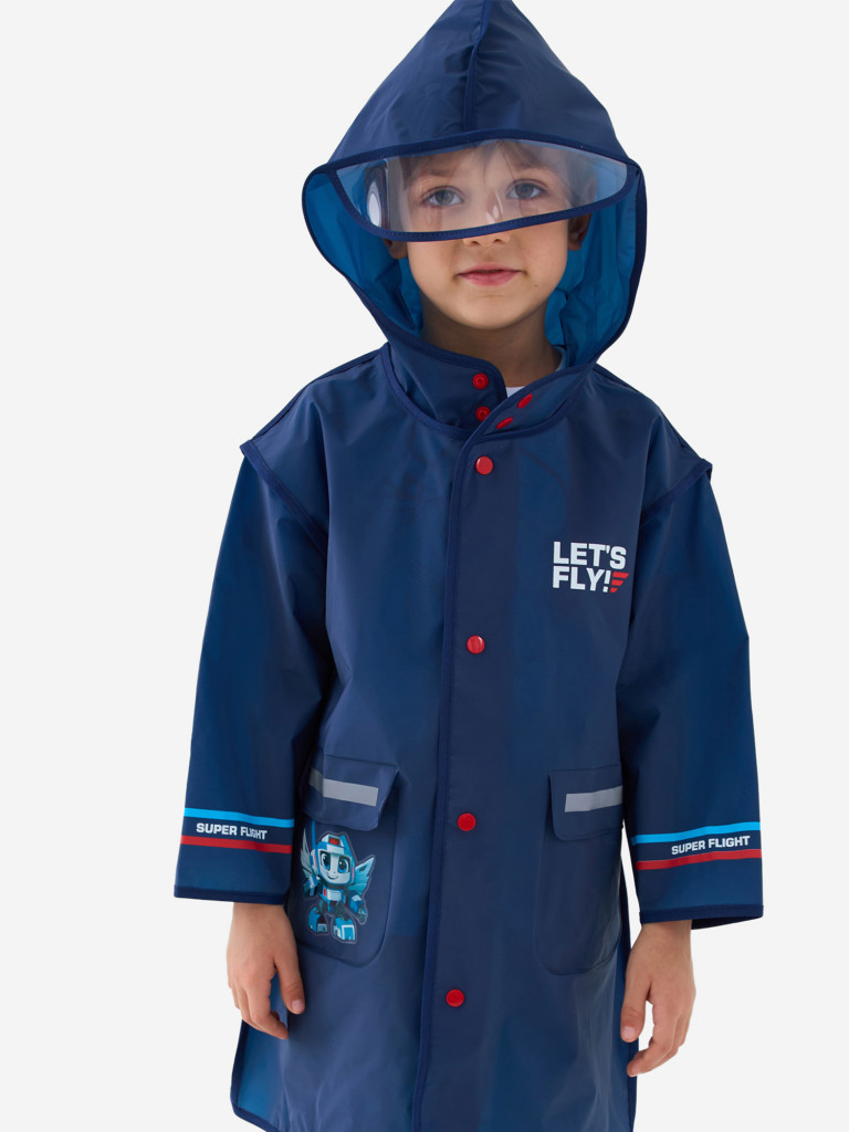 Дождевик для мальчика PlayToday