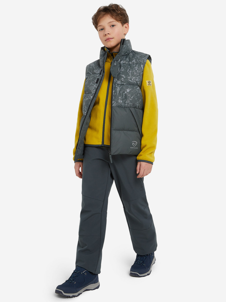 Жилет утепленный для мальчиков Northland