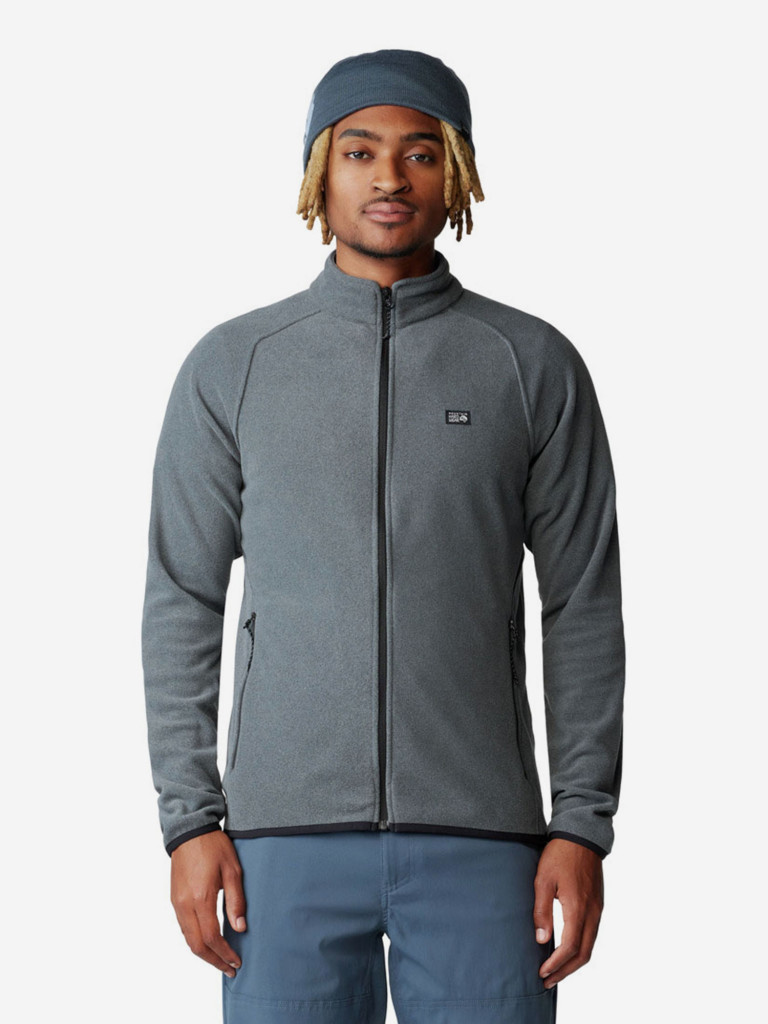 Джемпер флисовый мужской Mountain Hardwear Microchill