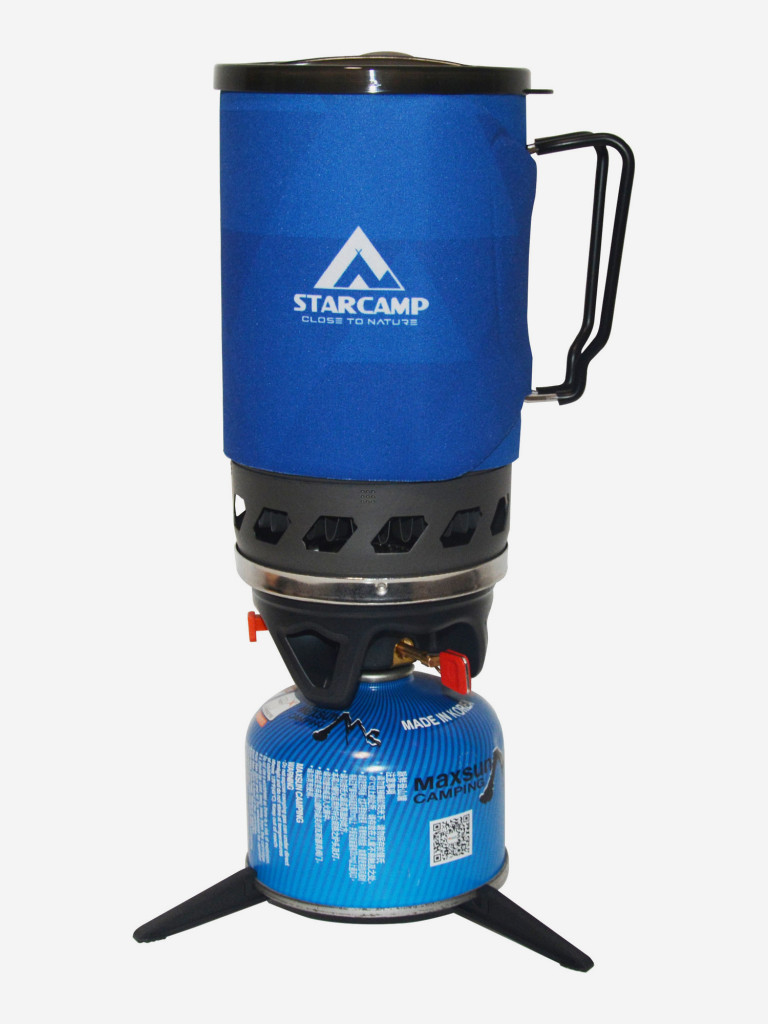 Система приготовления пищи STARCAMP HX-CC01B, 1400 мл