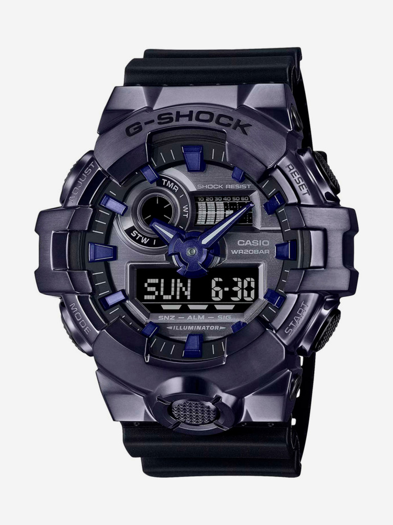 Спортивные часы CASIO GM-700P-6A