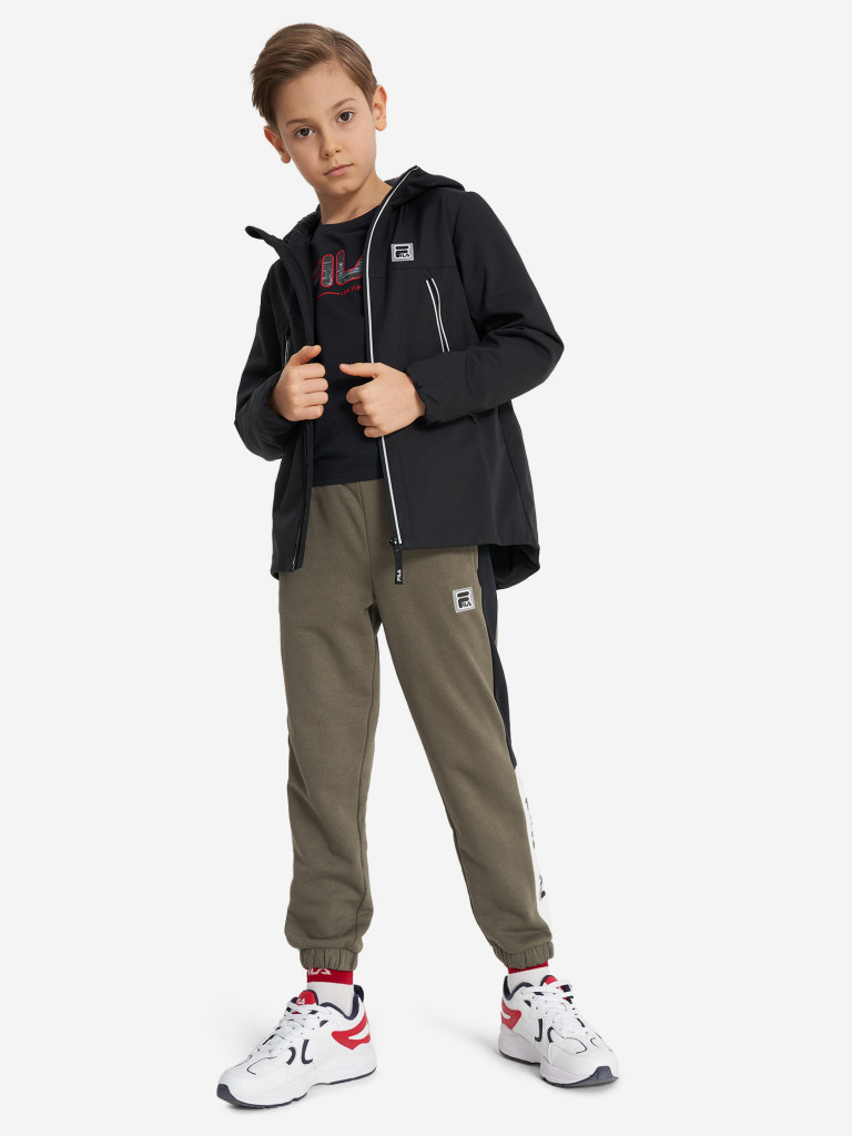 Легкая куртка для мальчиков FILA
