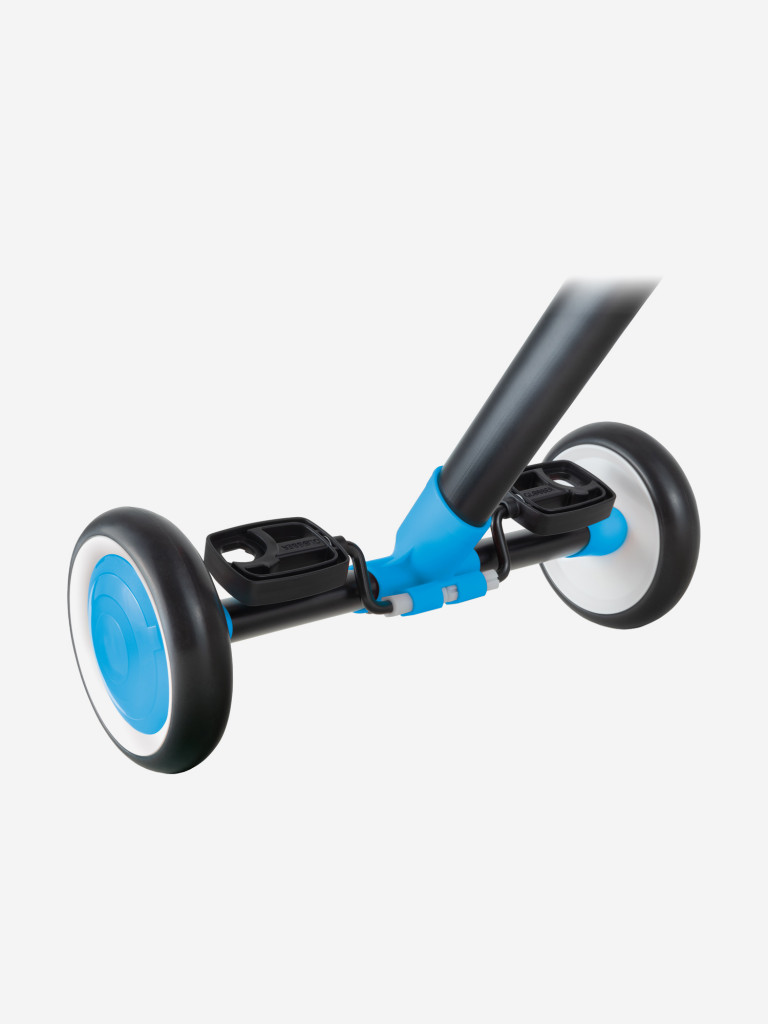 Трехколесный велосипед-беговел Globber LEARNING TRIKE (2в1)