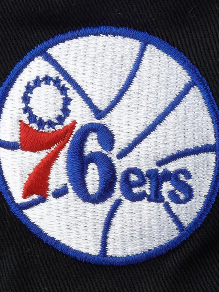 Панама MITCHELL NESS HBKB2994-P76YYPPPBLCK Philadelphia 76Ers NBA (черный)