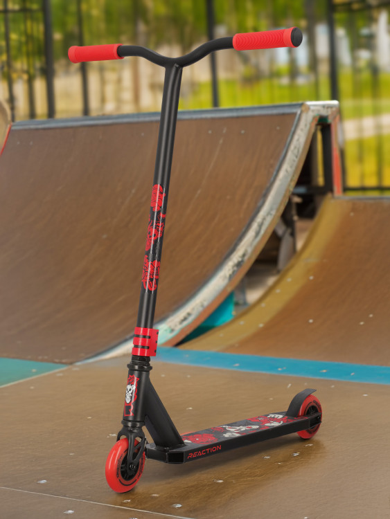 Самокат Reaction Stunt 1.2 alt
