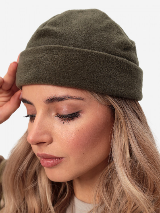 Шапка женская без отворота MOM №1