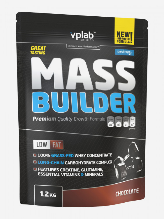 Гейнер Vplab Nutrition, шоколад