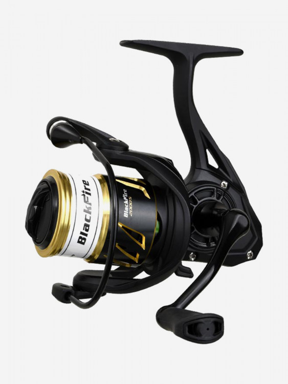 Катушкa FLAGMAN спиннинговая '23 Blackfire 2000S