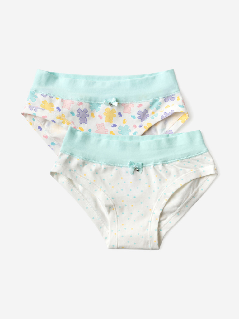 Трусы для девочек, 2 шт PlayToday