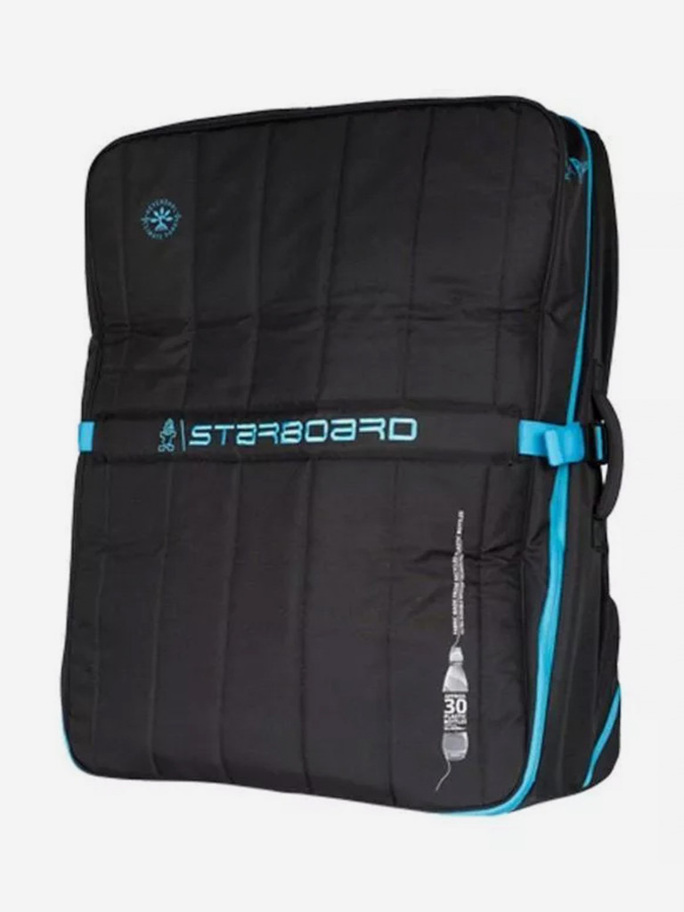 Доска SUP надувная Starboard 12'6"х25.5"х6" All Star Airline Deluxe Sc S22/23