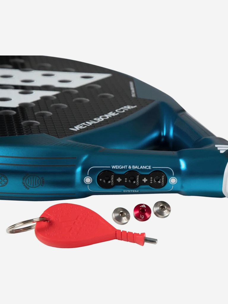 Ракетка для падела Adidas Metalbone CTRL 3.3 2024