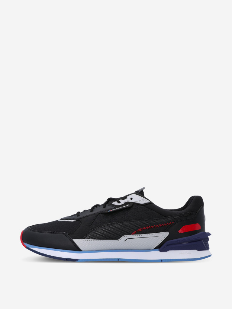 Кроссовки мужские PUMA BMW MMS Low Racer