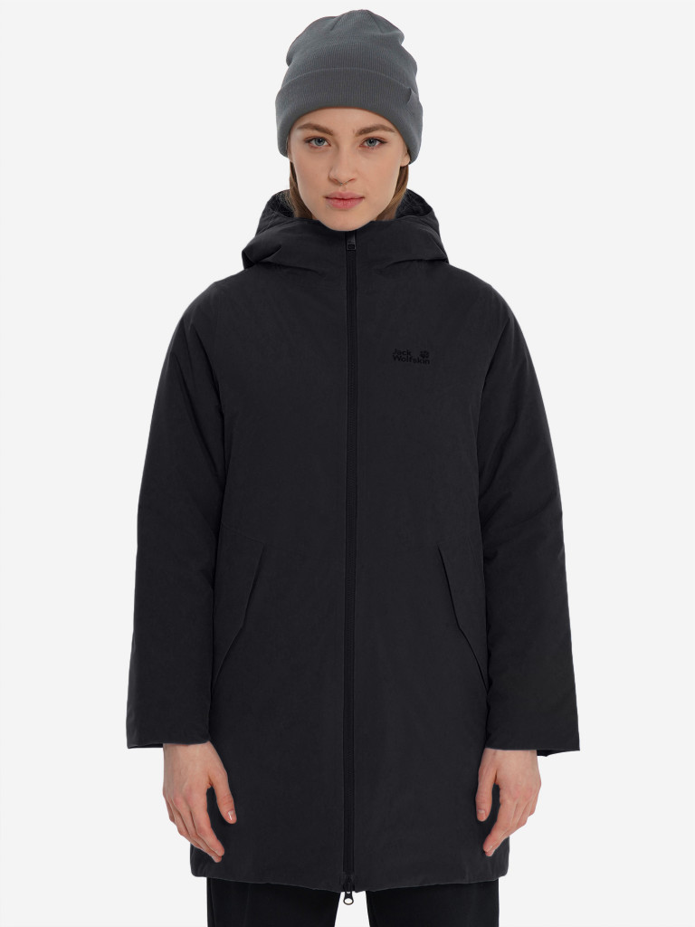 Куртка утепленная женская Jack Wolfskin Frost Haven