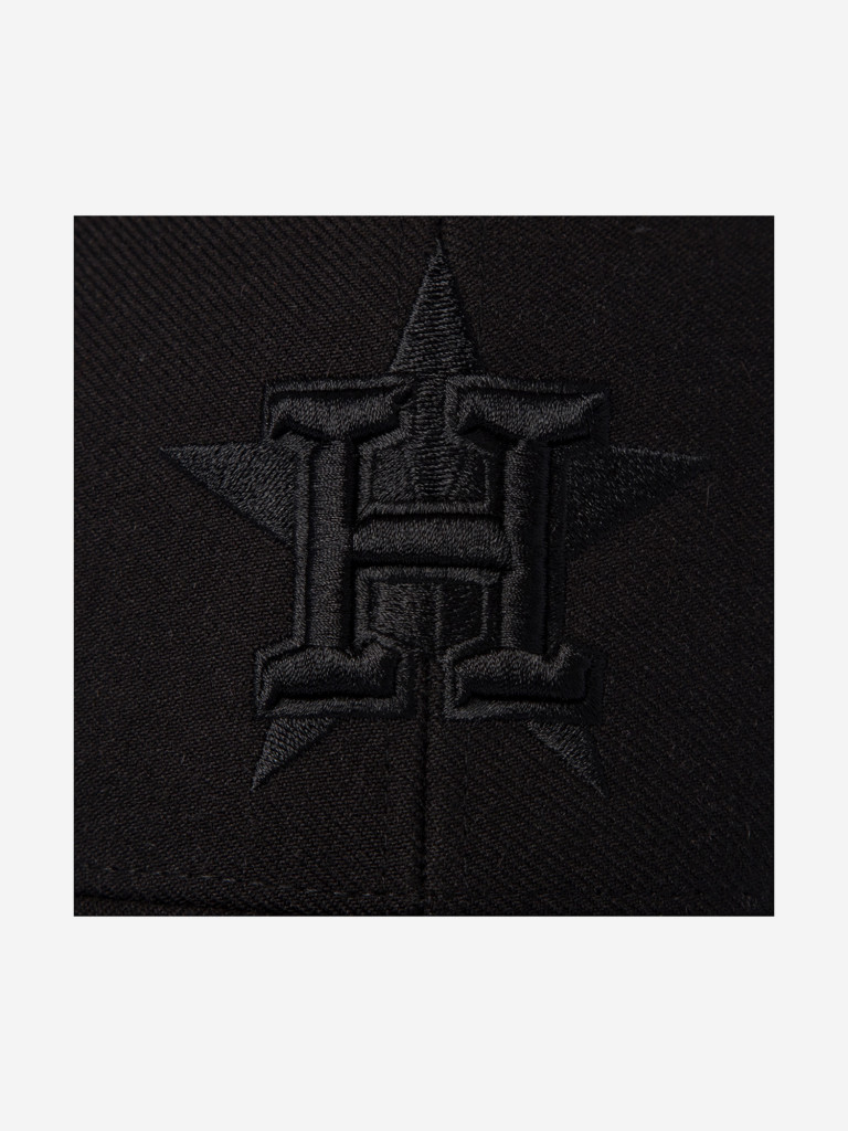 Бейсболка 47 BRAND B-MVP10WBV-BKB Houston Astros MLB (черный)