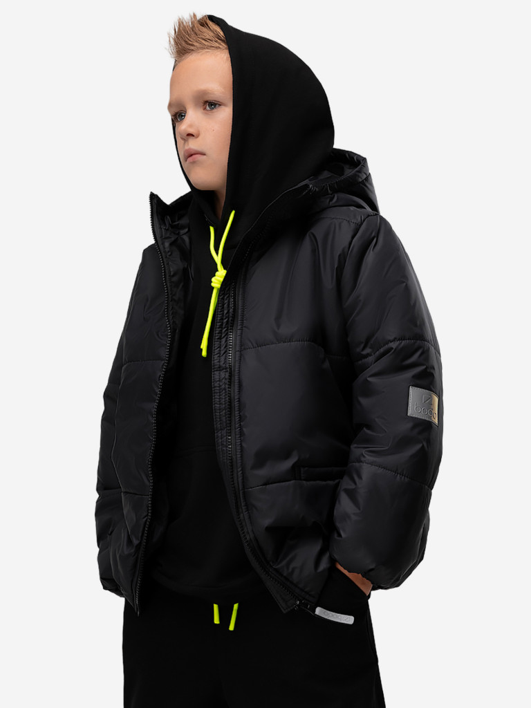 Куртка демисезонная для мальчиков bodo