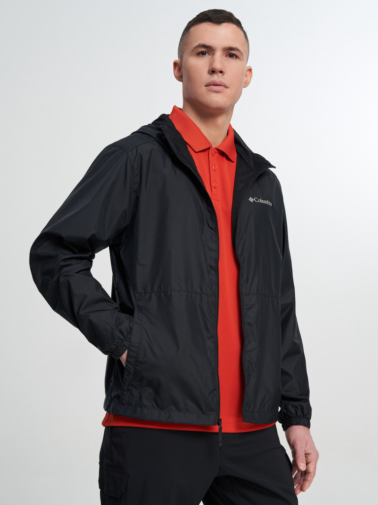 Ветровка мужская Columbia Discovery Loop Lined Windbreaker