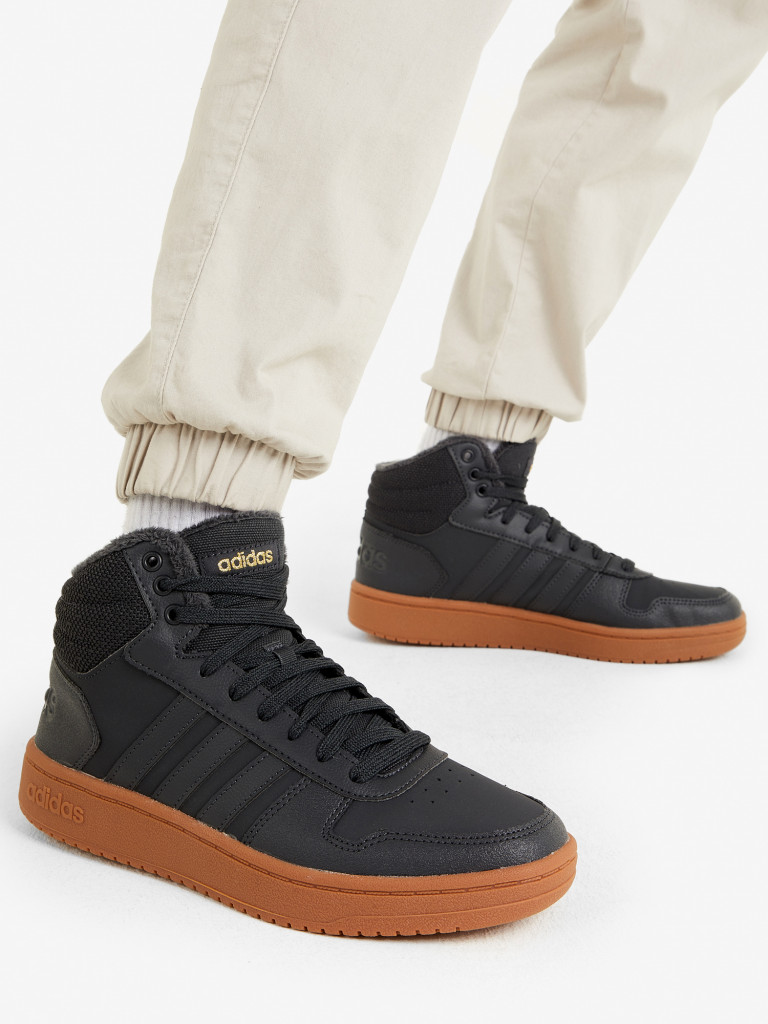 Кеды женские adidas Hoops 2.0 Mid