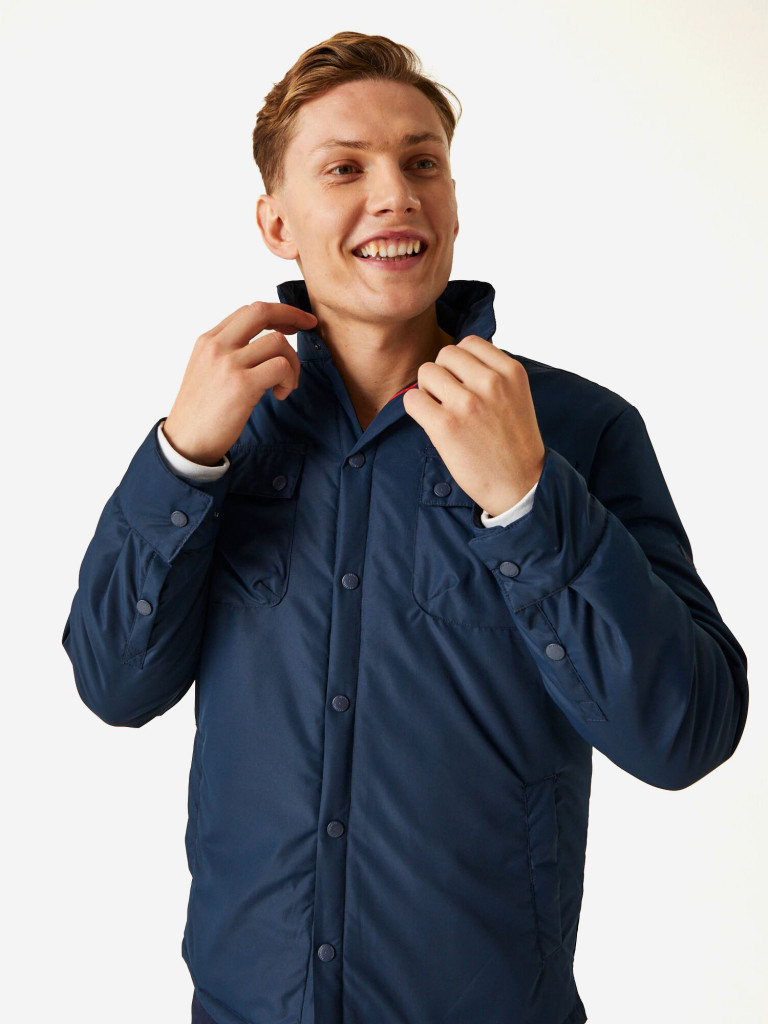 Куртка утепленная мужская Regatta Vinca Shacket