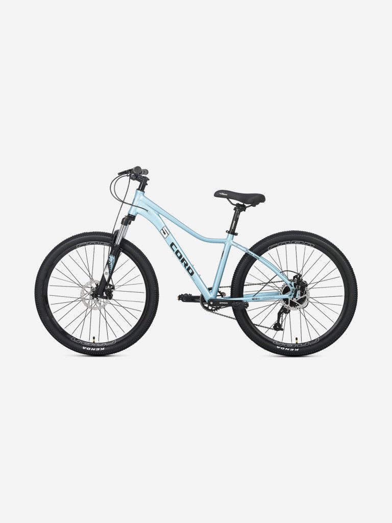 Велосипед Cord 5BIKE 26'' M400, аквамарин, 2025
