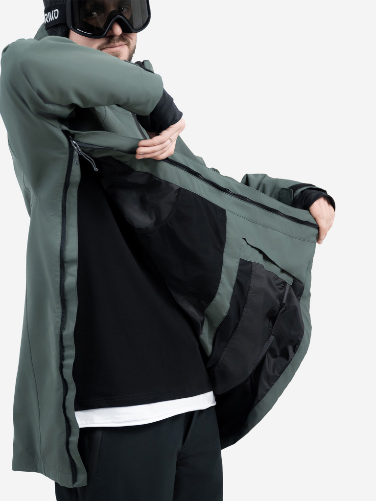 Анорак мужской Ballistic CYCLON