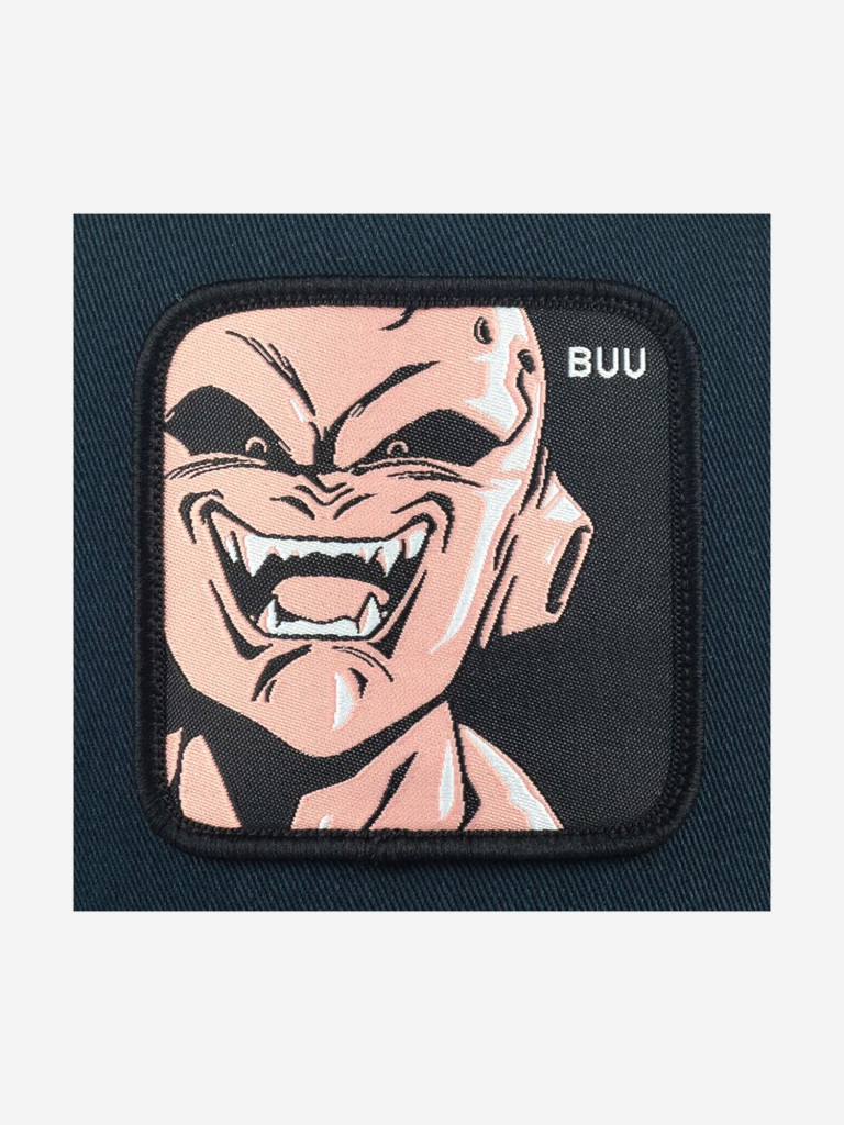 Бейсболка CAPSLAB CL/DBZ5/1/BUU/F Dragon Ball Majin Buu (синий)
