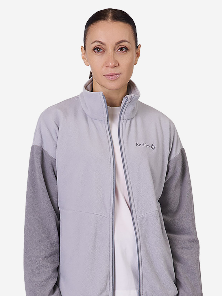 Джемпер Red Fox Camp Jacket женский