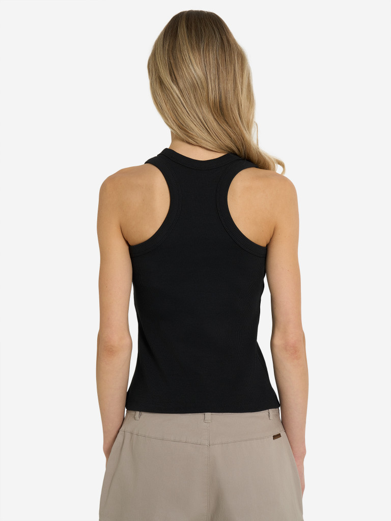 Майка женская The North Face Slim Rib