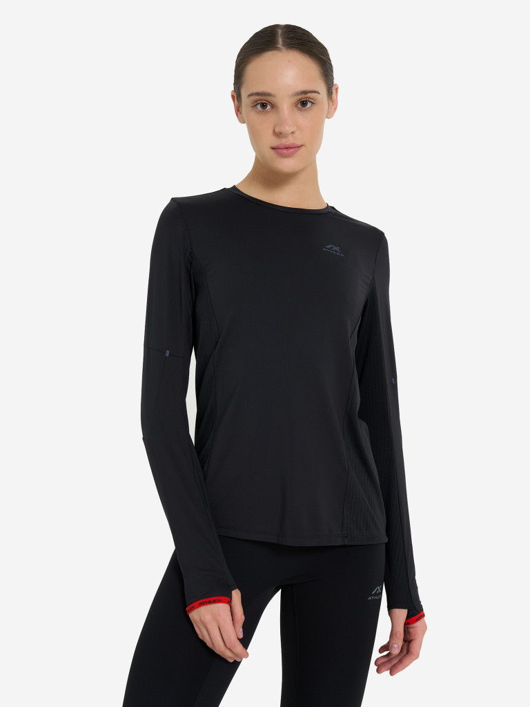Лонгслив женский Athlex