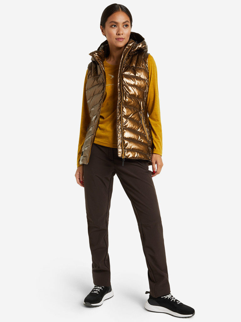 Жилет утепленный женский IcePeak Pigeon