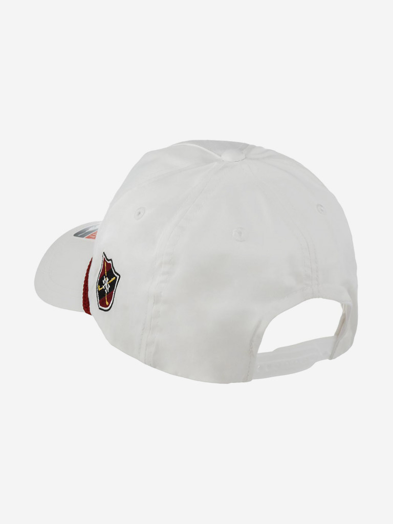 Бейсболка AMERICAN NEEDLE 19H001A-SCHL Schlitz Lightweight Rope (белый)