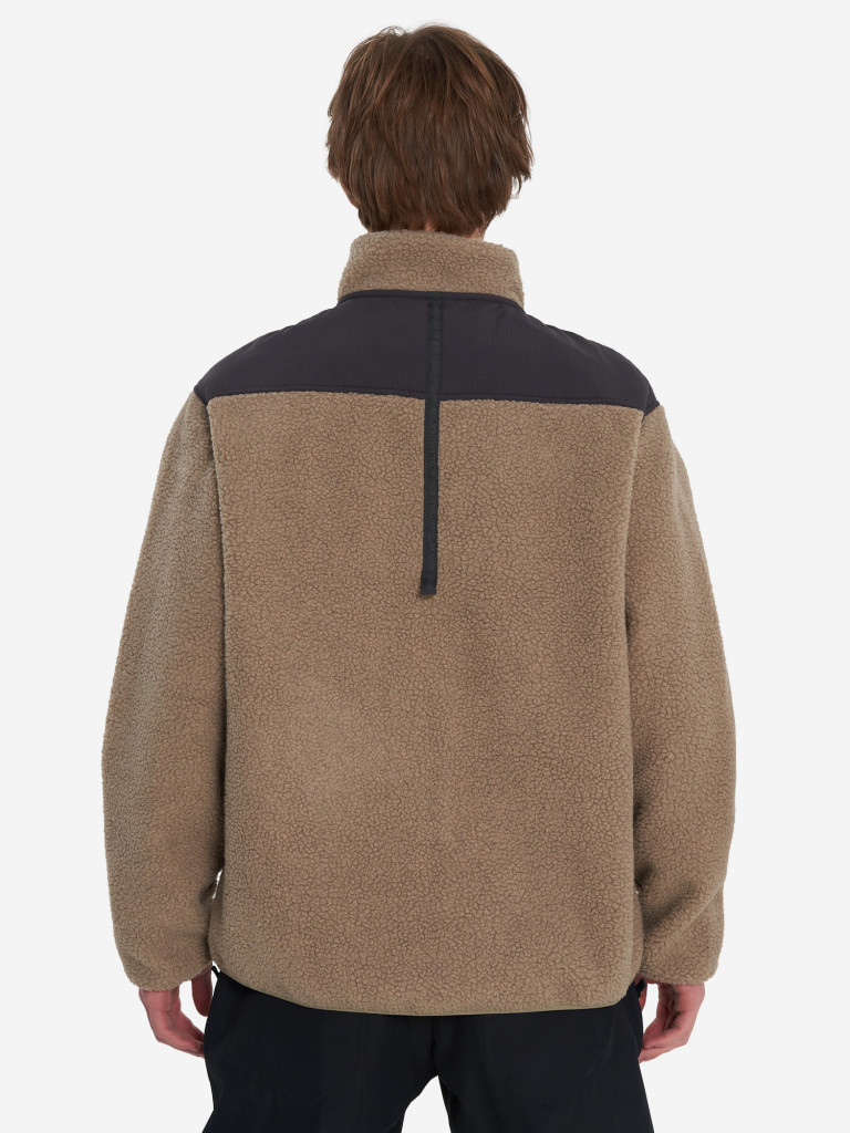 Джемпер флисовый мужской Quiksilver Shallow Water
