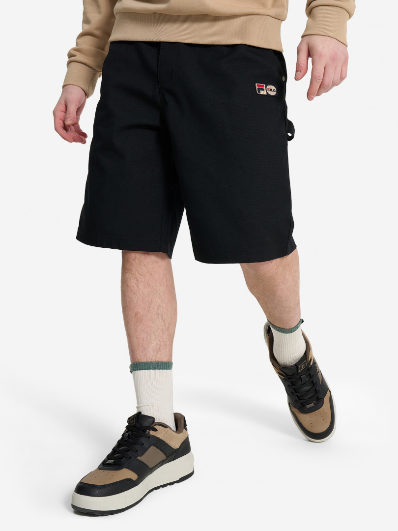 Шорты мужские FILA Черный 1999₽