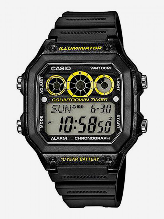 Наручные часы Casio AE-1300WH-1A