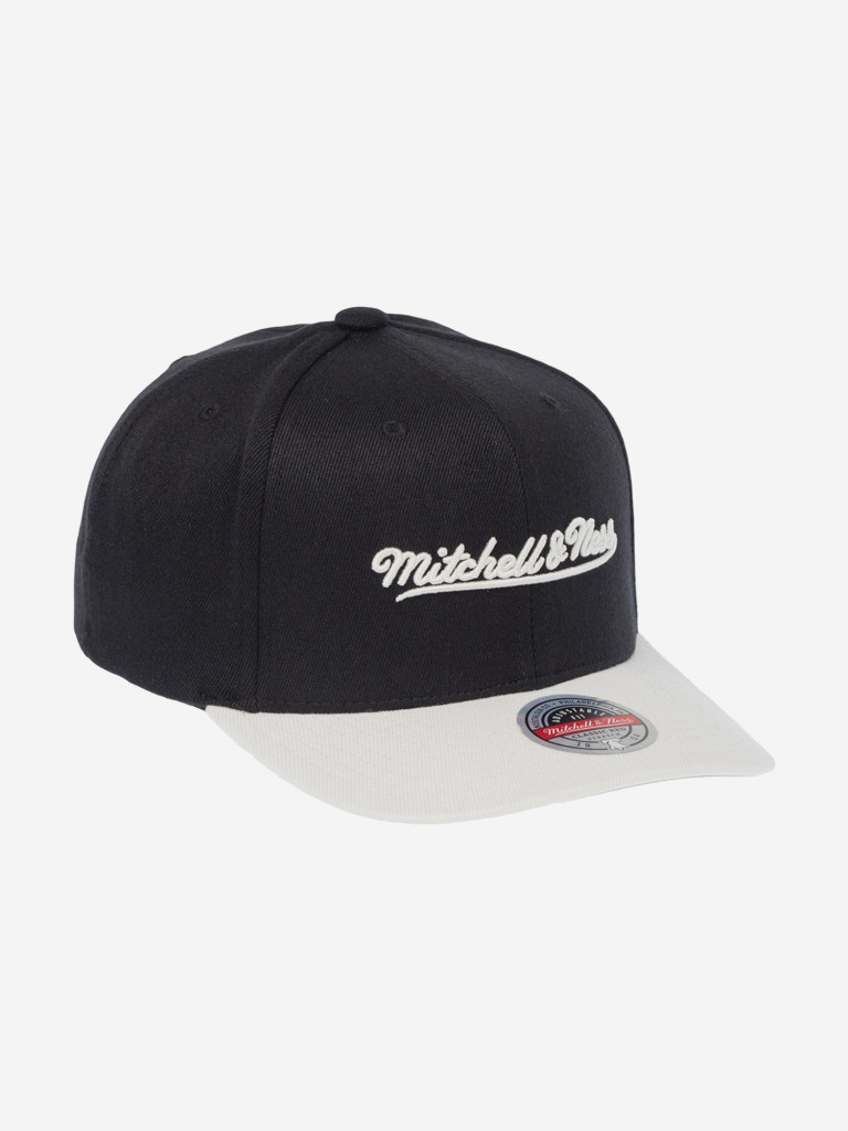 Бейсболка MITCHELL NESS HHSS1105-MNNYYPPPBKCR (черный)