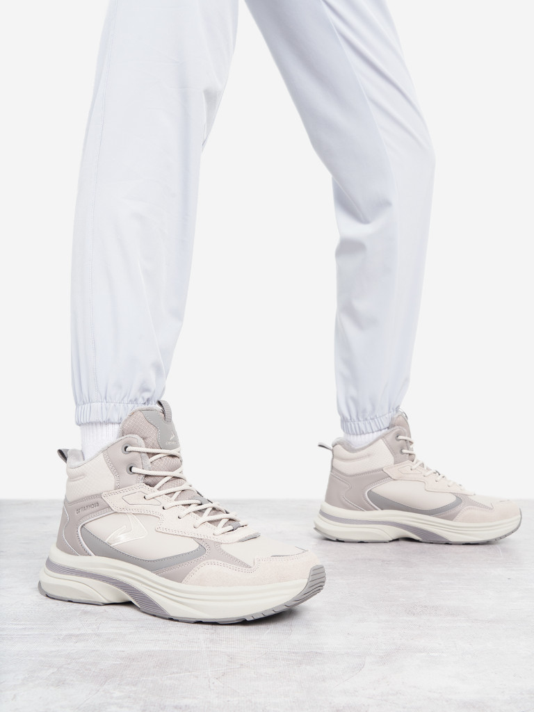 Кроссовки утепленные женские Demix Cinzia 5 Mid Wtr