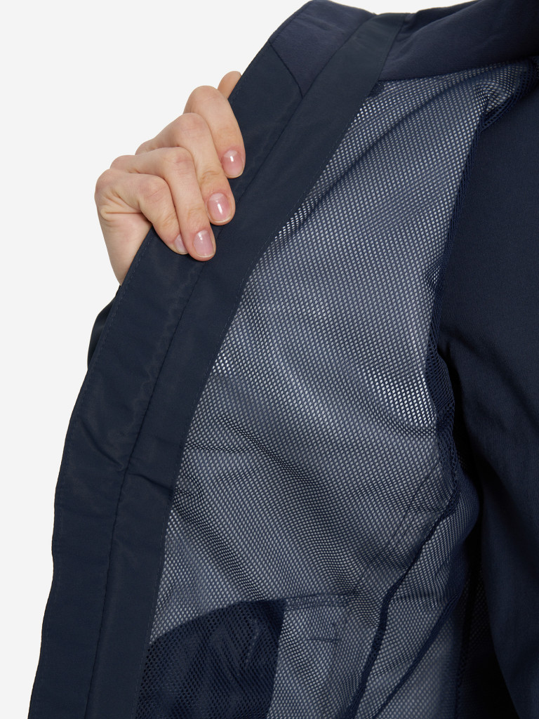 Куртка мембранная женская Jack Wolfskin Stormy Point