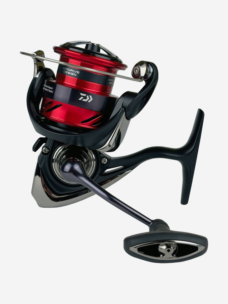 Катушка спиннинговая безынерционная Daiwa 23 NINJA LT 3000-CXH