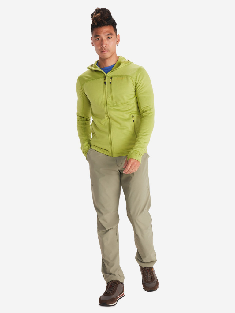 Джемпер флисовый мужской Marmot Preon Hoody