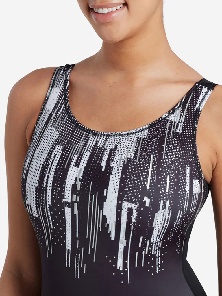 Купальник слитный ZOGGS Shimmer Scoopback