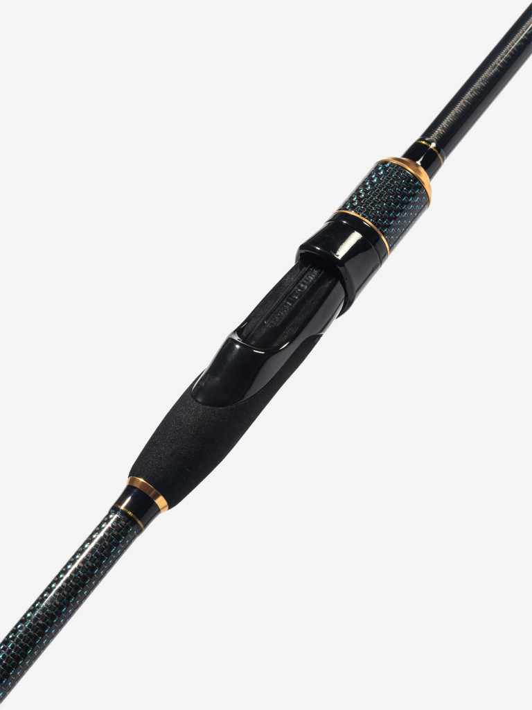 Спиннинг для рыбалки штекерный HERITAGE 221 см
