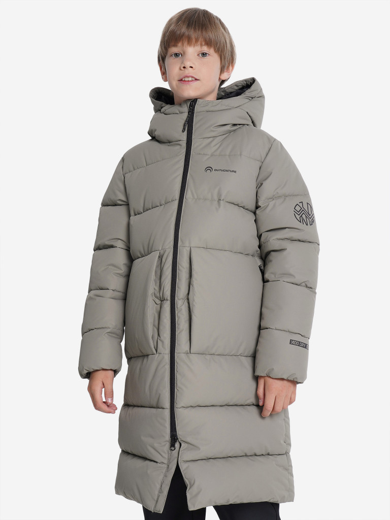 Пальто утепленное детское Outventure