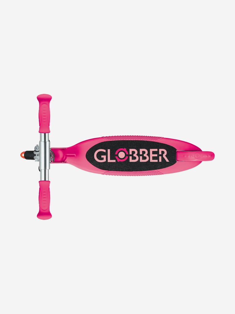Самокат Globber FLOW FOLDABLE JUNIOR LIGHTS