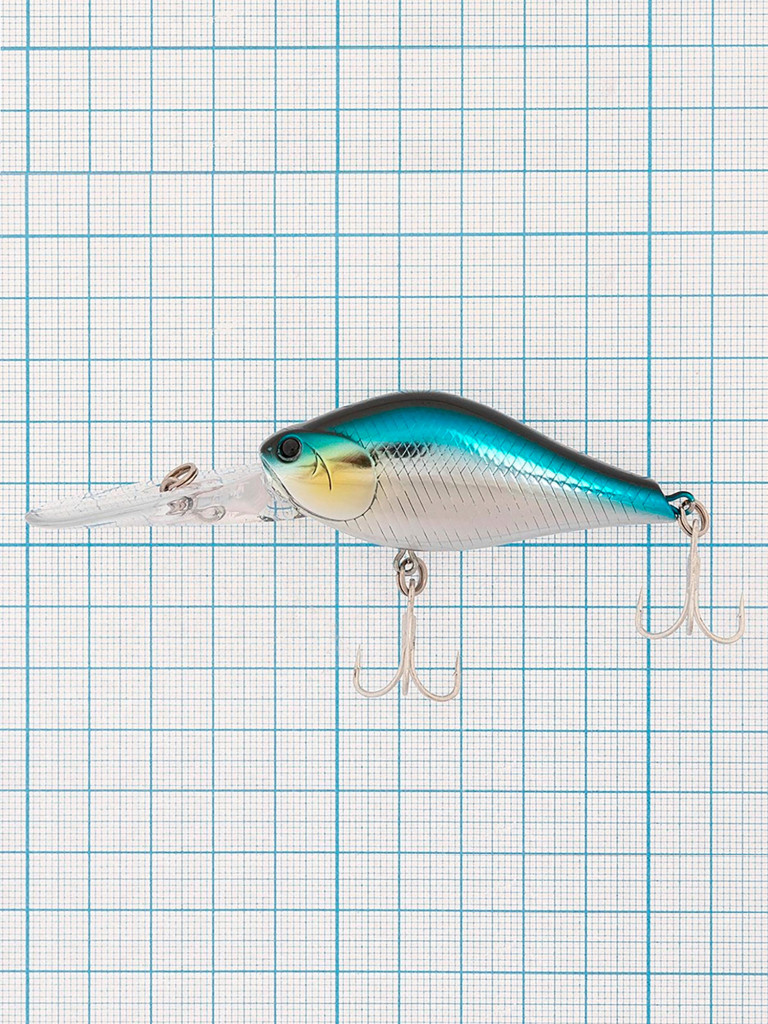 Воблер RYOBI SH0651DF col 65 (SH0651DF-65)