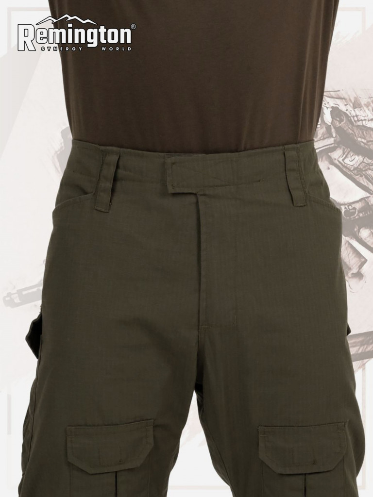 Брюки Remington Tactical Survival Green