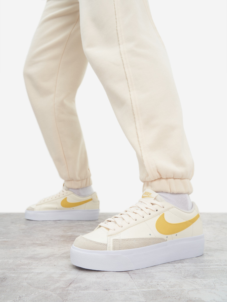 Кеды женские Nike Blazer Low Platform