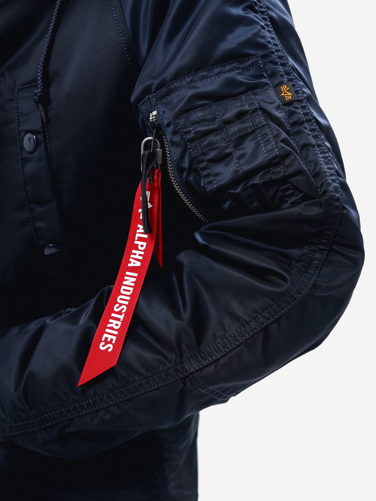 Парка зимняя женская N-3B W Alpha Industries