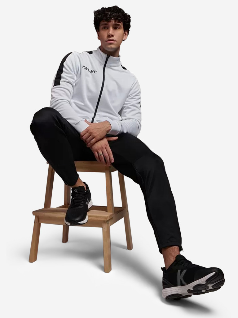 Спортивный костюм мужской KELME Tracksuit