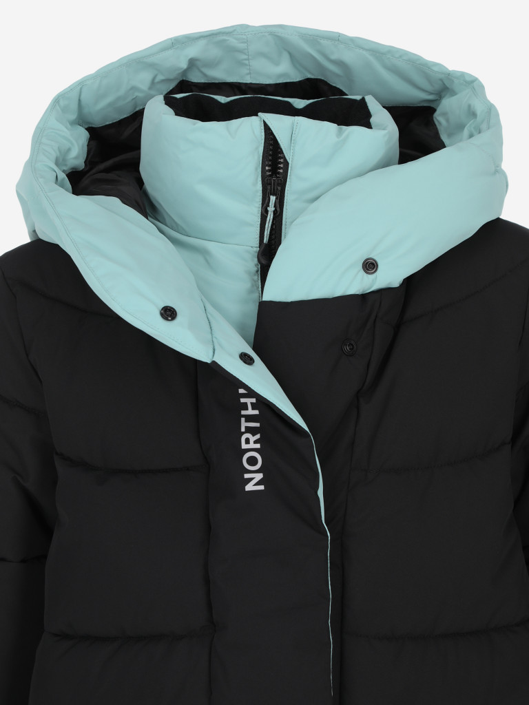Пуховик для девочек Northland